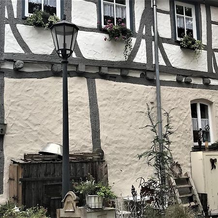 Ferienwohnung Rahel Münsingen エクステリア 写真