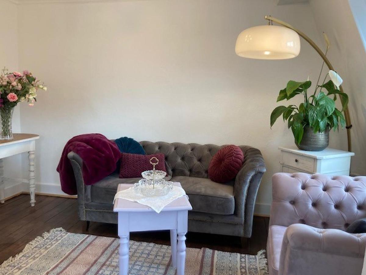 Ferienwohnung Rahel Münsingen エクステリア 写真