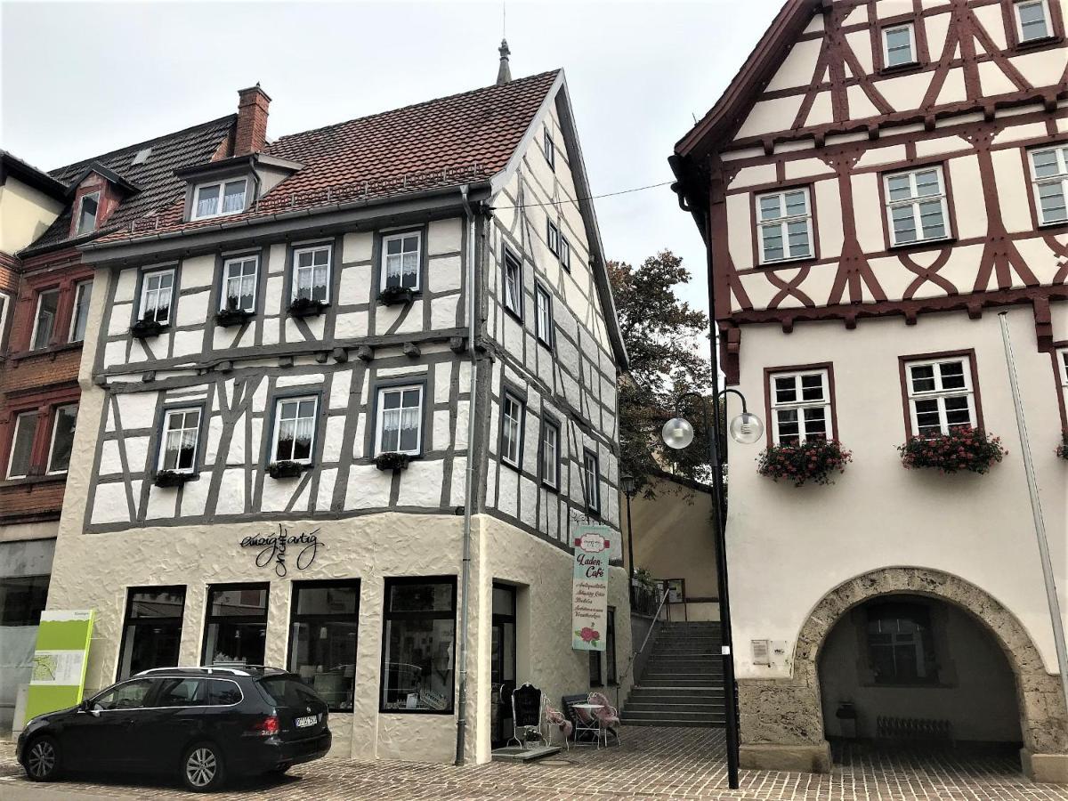 Ferienwohnung Rahel Münsingen エクステリア 写真