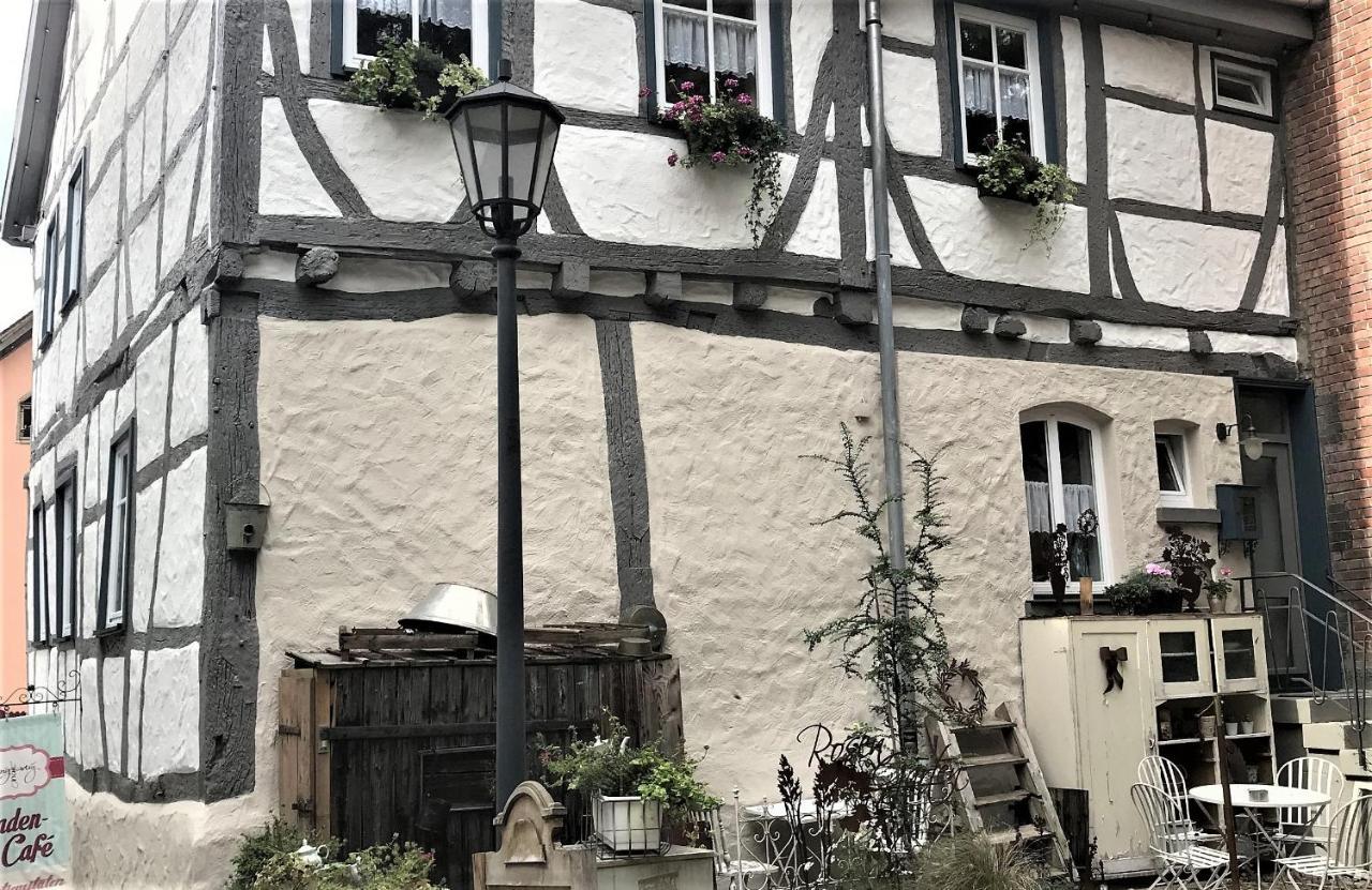 Ferienwohnung Rahel Münsingen エクステリア 写真