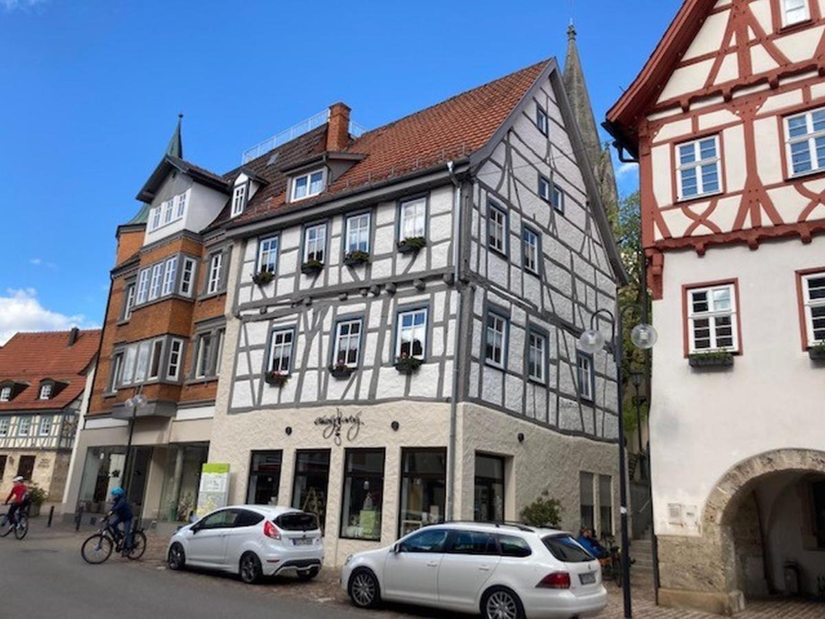 Ferienwohnung Rahel Münsingen エクステリア 写真