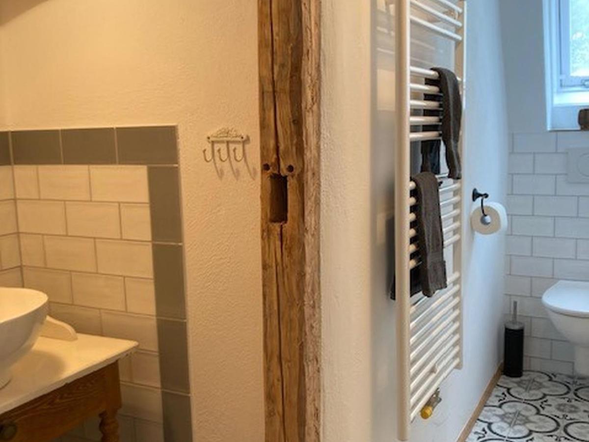 Ferienwohnung Rahel Münsingen エクステリア 写真