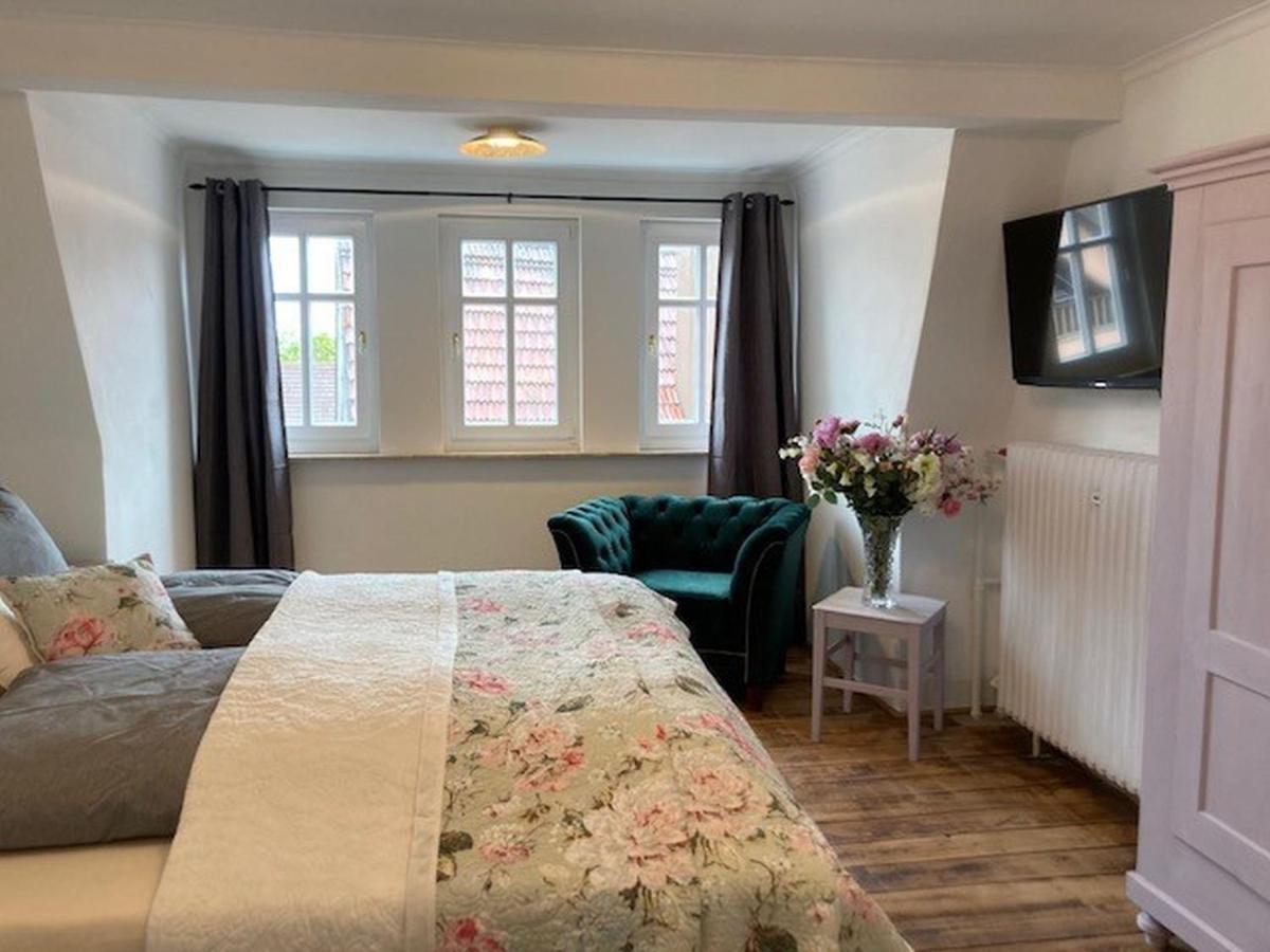 Ferienwohnung Rahel Münsingen エクステリア 写真