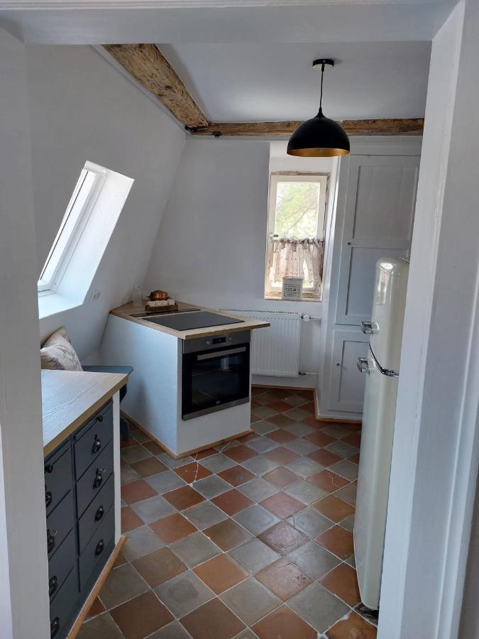 Ferienwohnung Rahel Münsingen エクステリア 写真